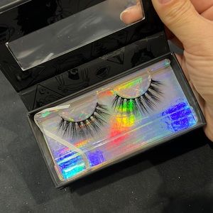 PUR x Rawbeautykristi False Lashes
